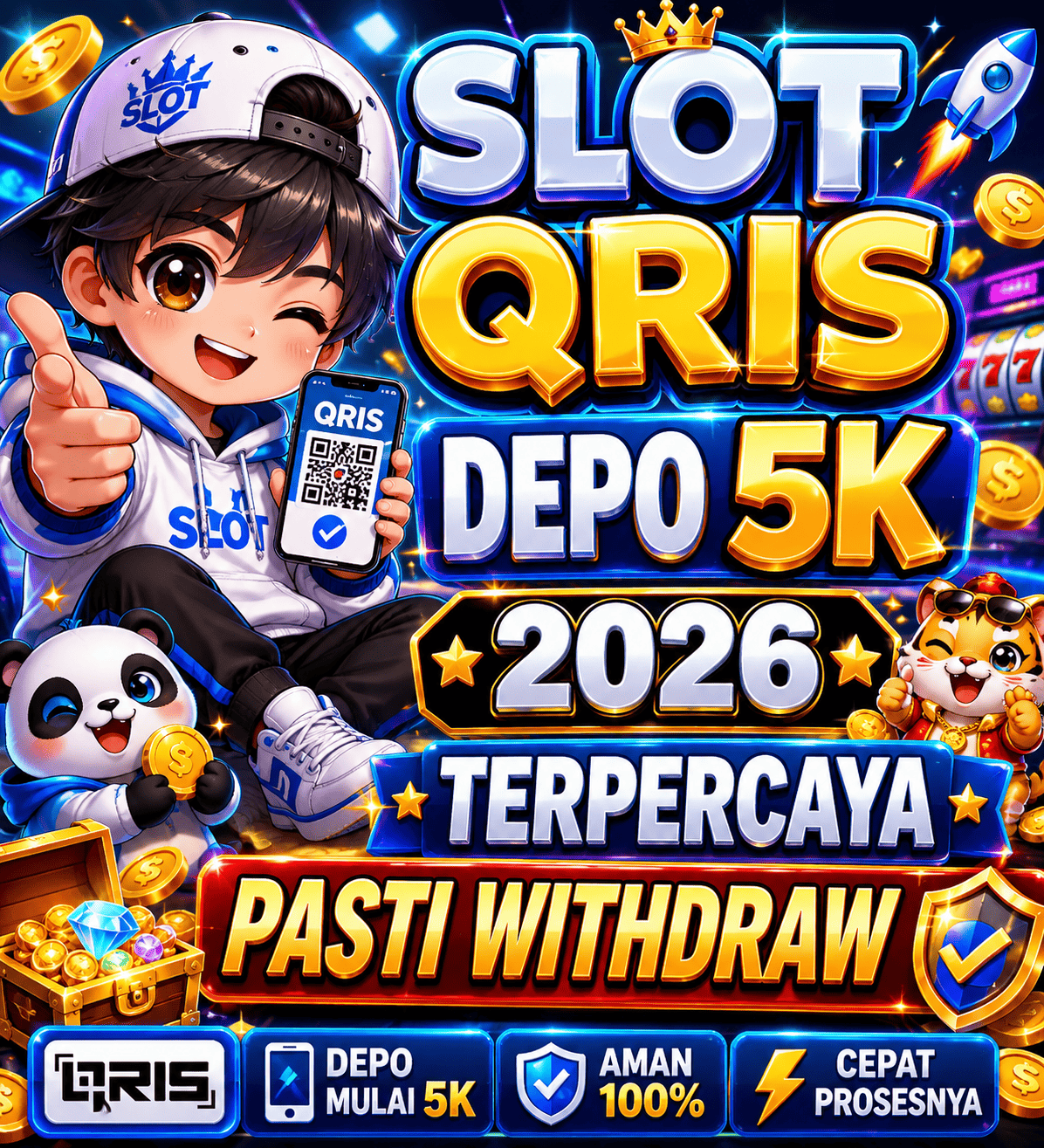 Hal-Hal yang Perlu Dipahami Sebelum Mencoba Permainan Slot